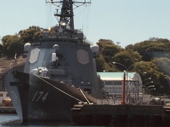 イージス艦 ミサイル護衛艦 きりしま