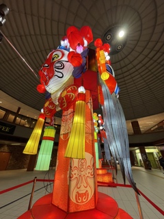 春節