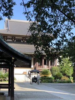 東京南青山の善光寺