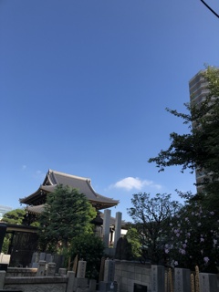 東京の善光寺
