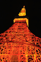 東京タワー  リニューアルしたメインデッキ