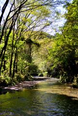 夏の終わりの風景