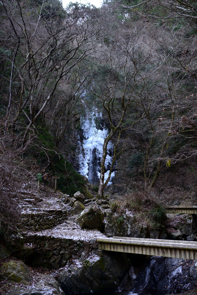 払沢の滝