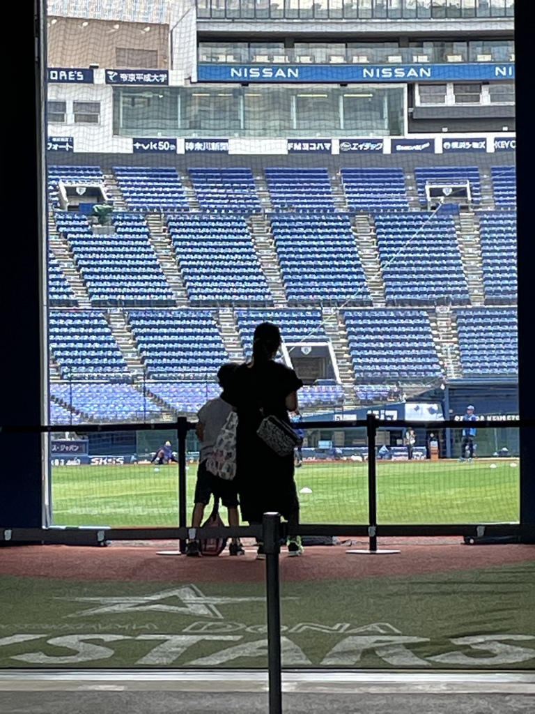 横浜スタジアム