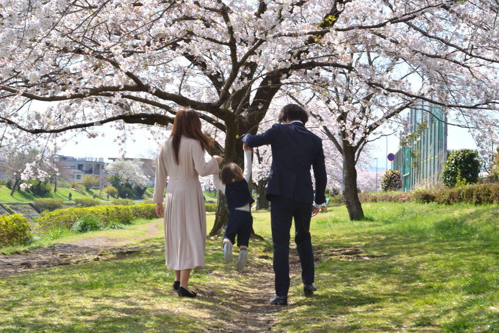 保育園に入園です。