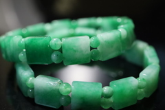 ヒスイもどき・・・ネフライト