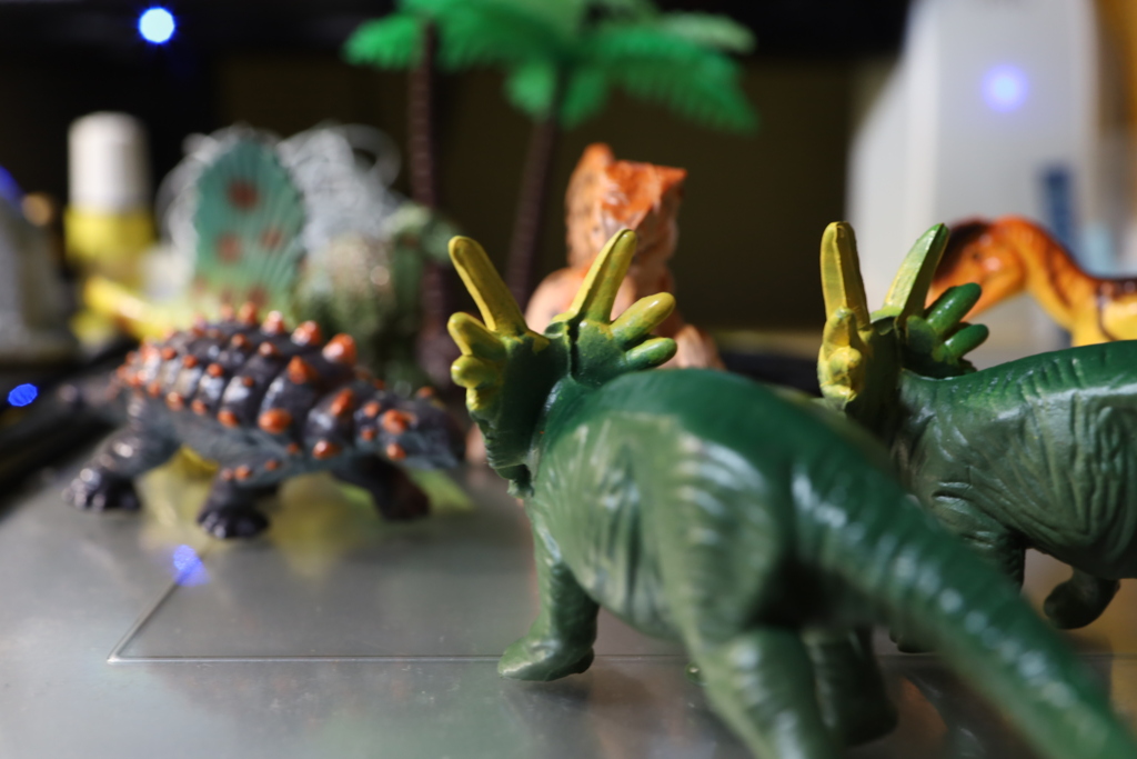 恐竜おもちゃ②