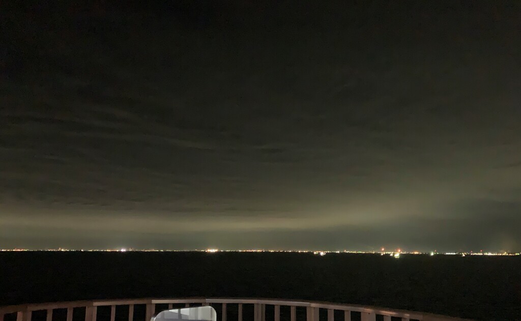 蔵出し写真　海ほたる編