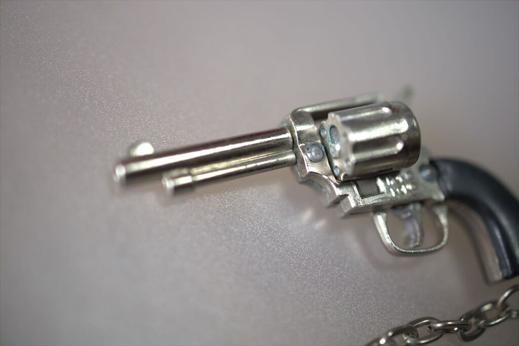 ( ﾟдﾟ)アッ!と驚き！意外と精巧だった！