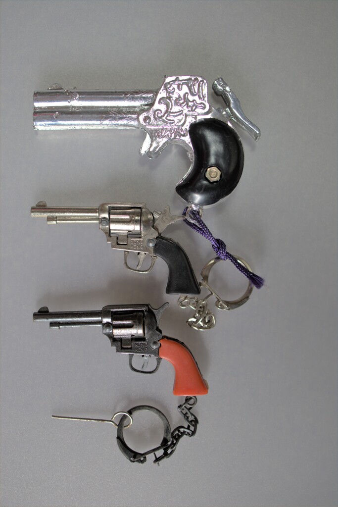 昔のおもちゃ　陳列～～～