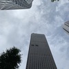 新宿の空②