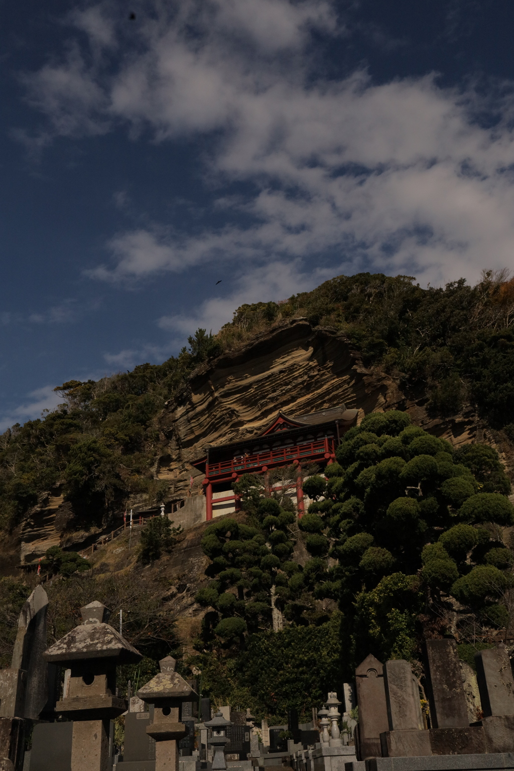 崖観音大福寺