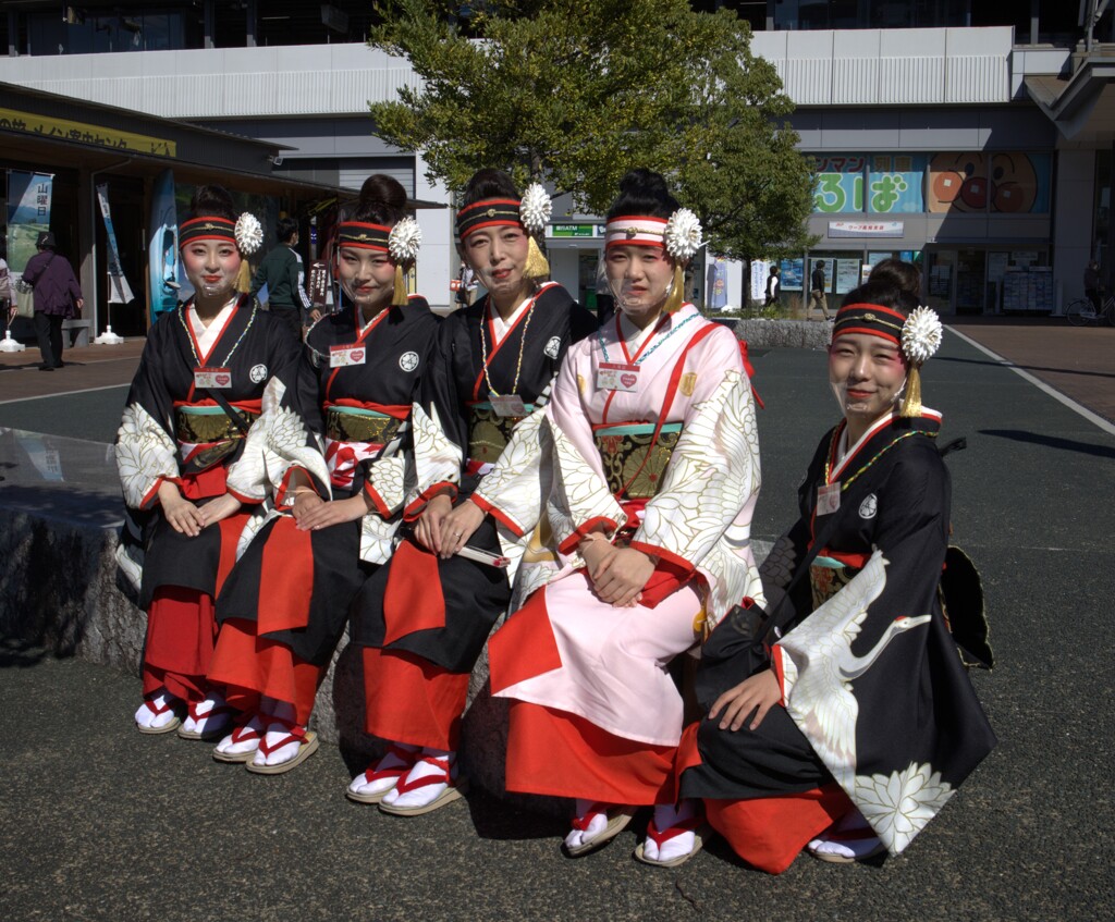 人気の＜濱長＞のスターさんたち