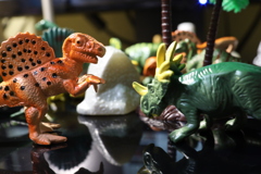 恐竜おもちゃ①