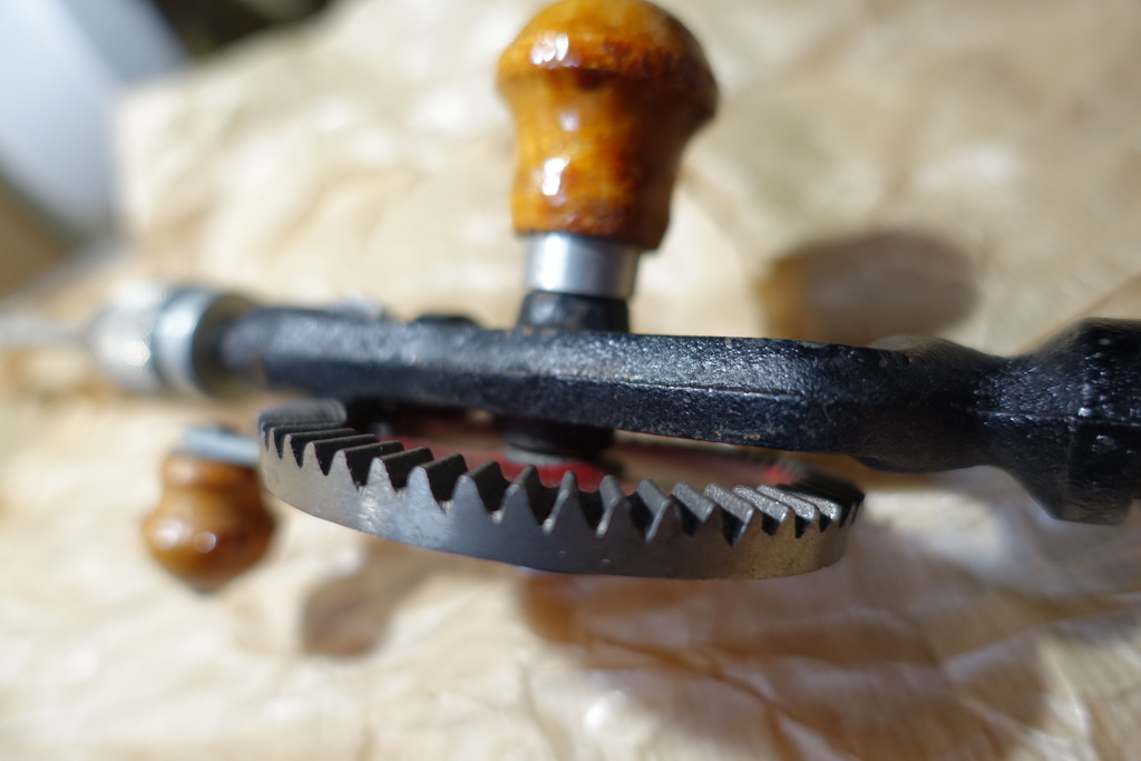 昔のハンドドリル②