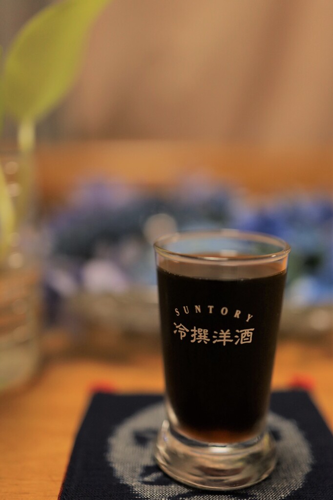 おうち写真　本日のモーニングコーヒー