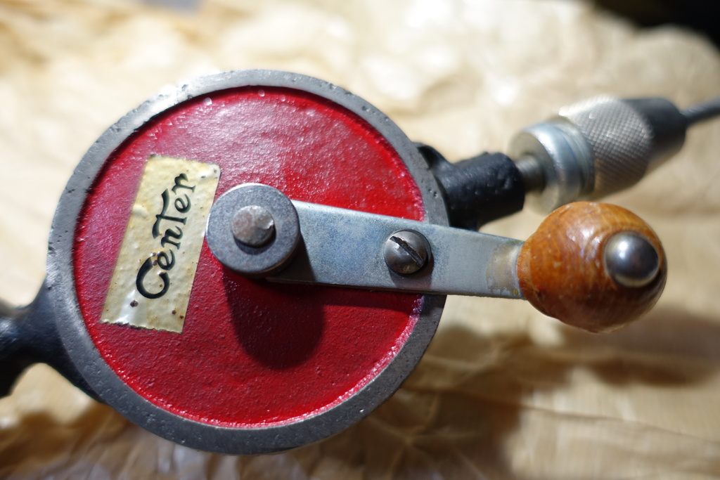 昔のハンドドリル①