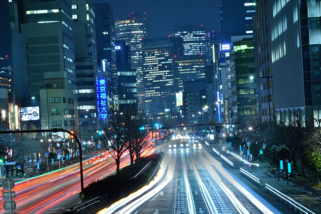 丸の内歩道橋