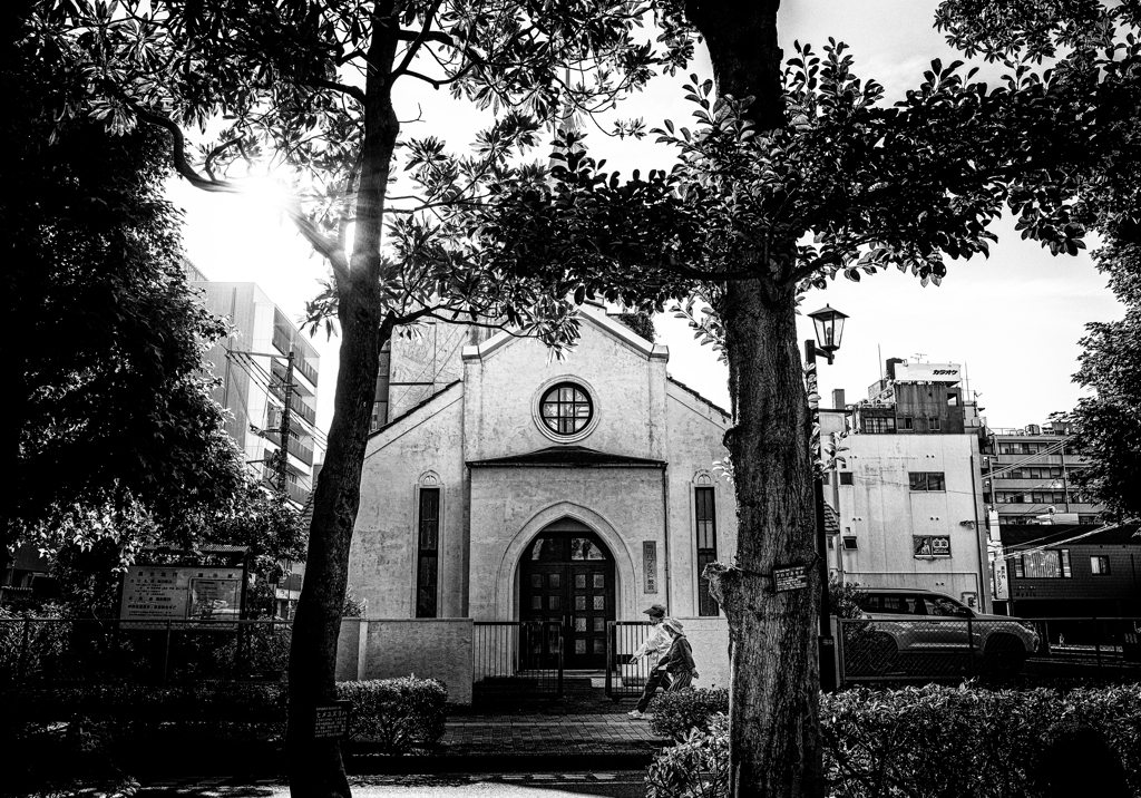 岡山バプテスト教会