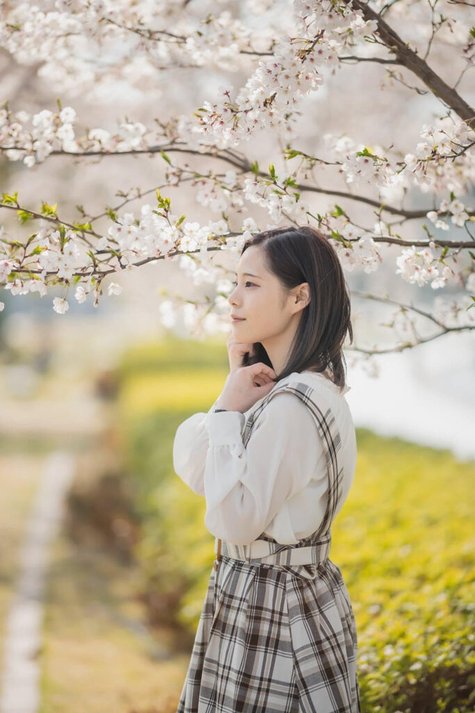桜と彼女6