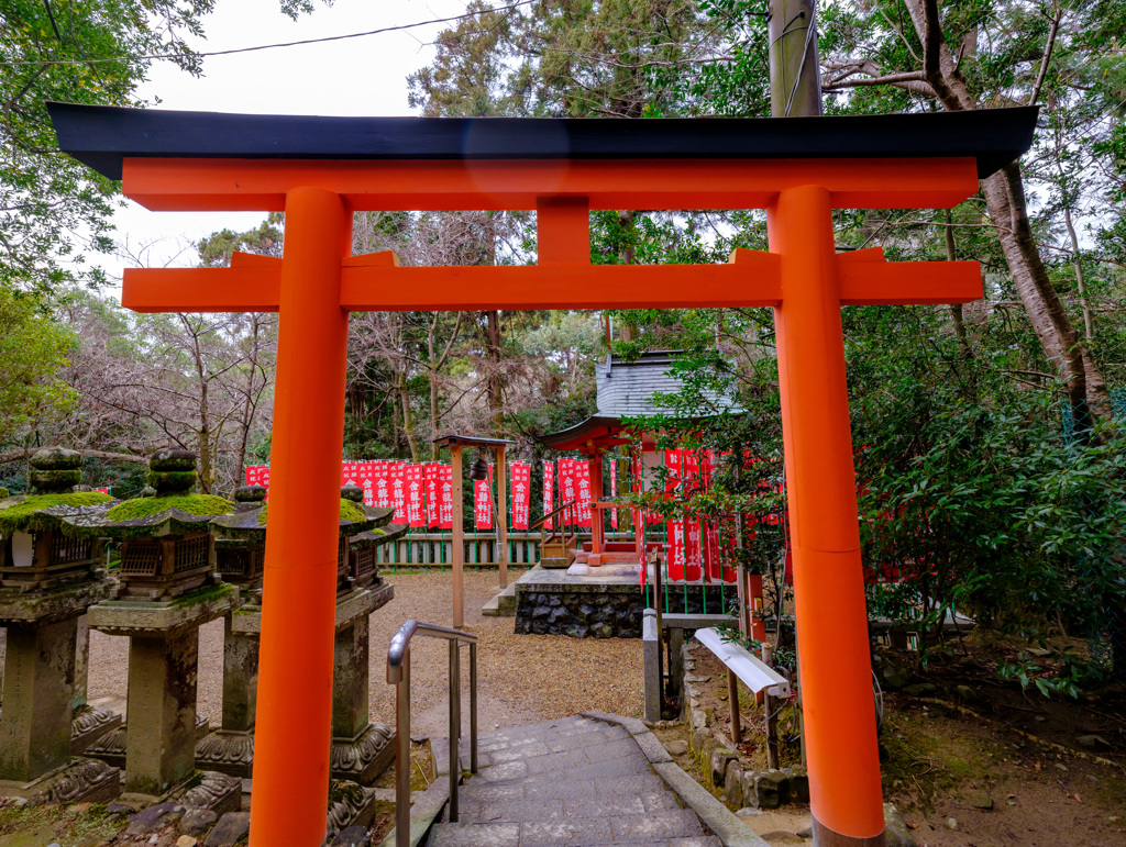 春日大社　金龍神社