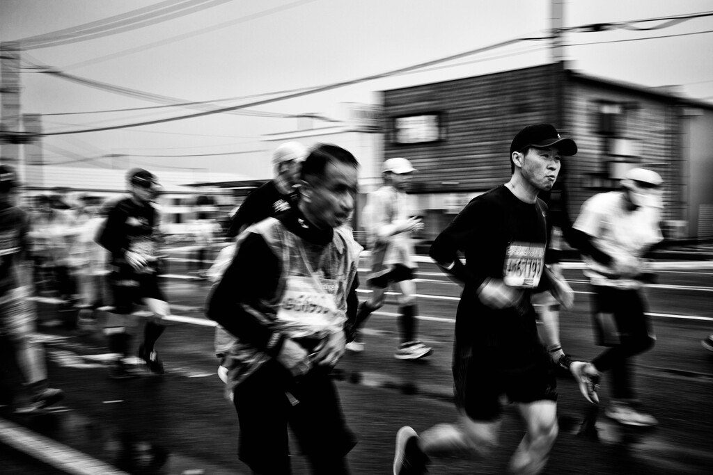 RUN２