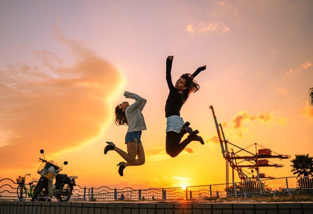 twin jump7