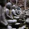 片倉小十郎景綱の墓