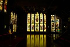 stained glass
