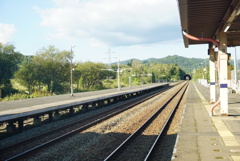 Shimukappu station