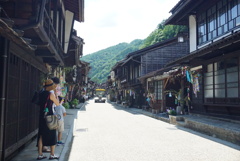 奈良井宿