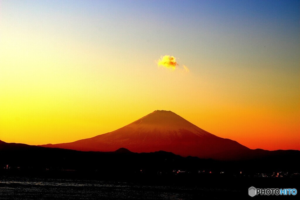 富士山
