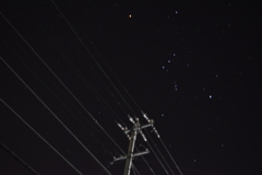オリオン座⭐