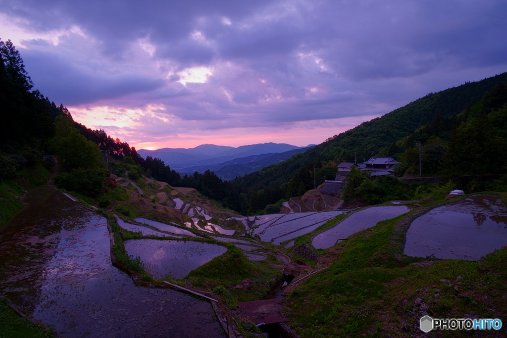 泉谷の棚田 By ゼブラ Id 写真共有サイト Photohito