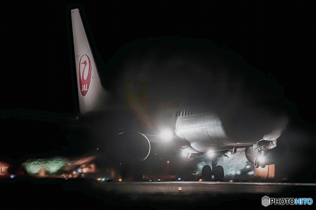 闇夜のブラスト