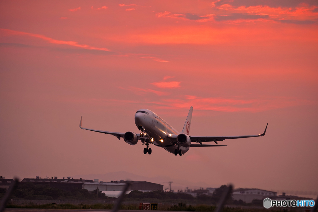 夕さりに背を向けて