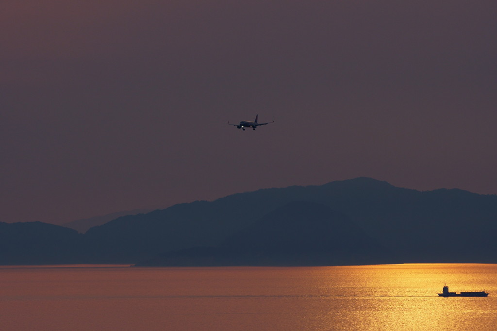 気まぐれな空