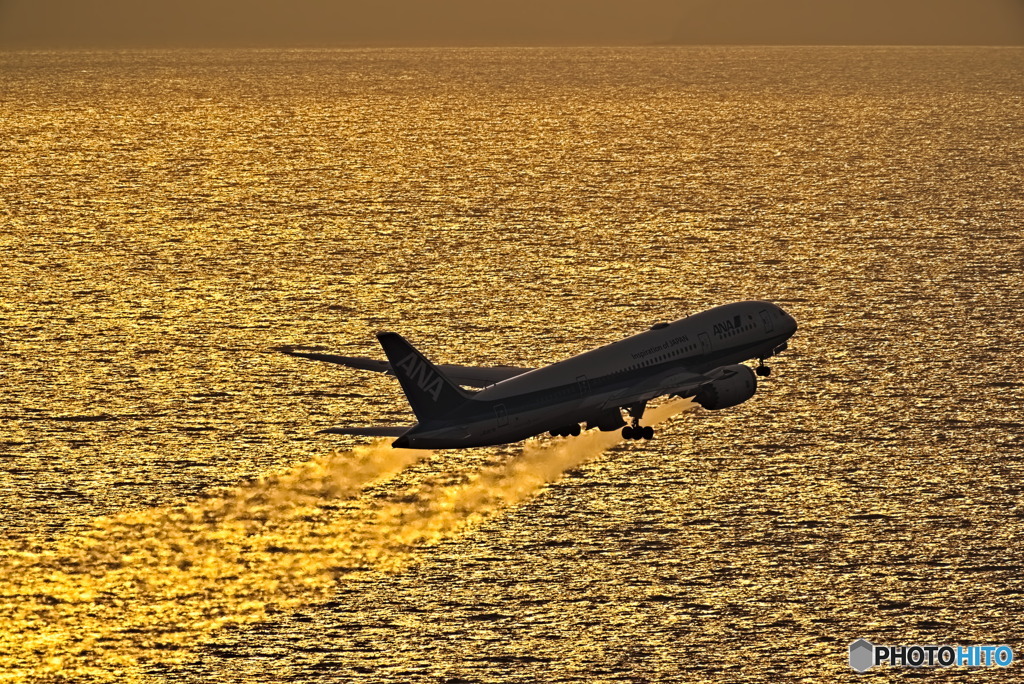 海原へ