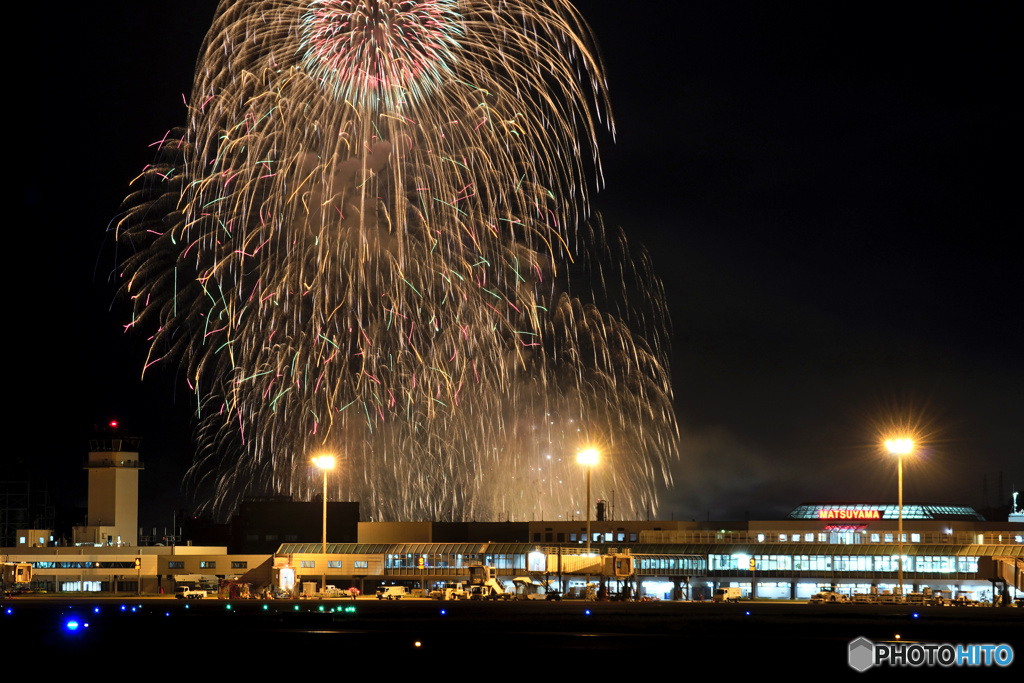 飛行機不在のフィナーレ　