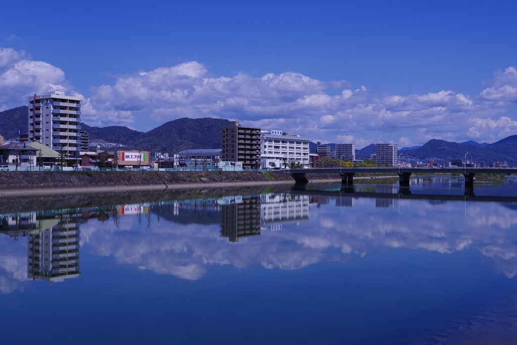 水鏡練習 その2