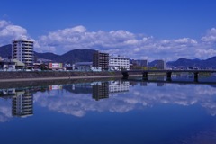 水鏡練習 その2