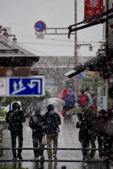 雪