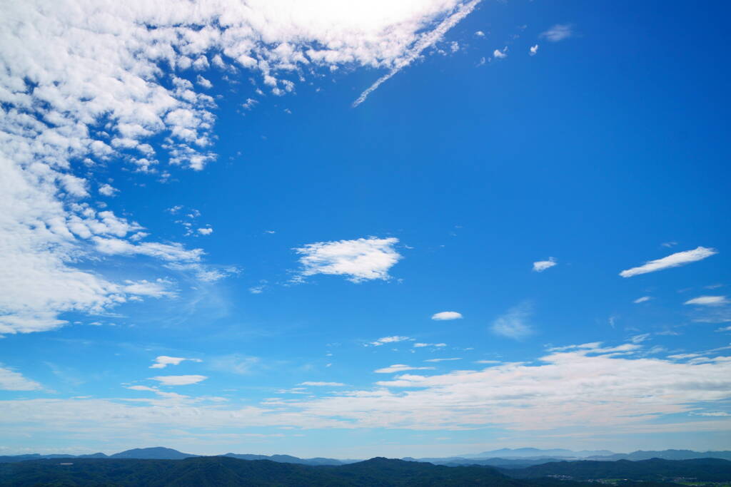 山の日　鬼ノ城3