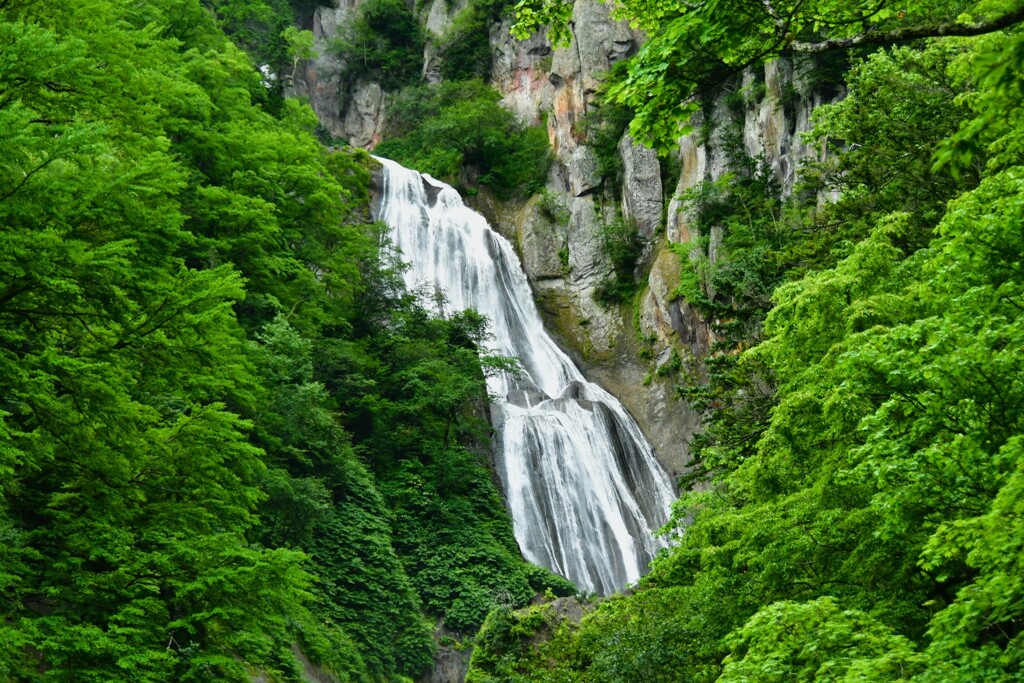 羽衣の滝
