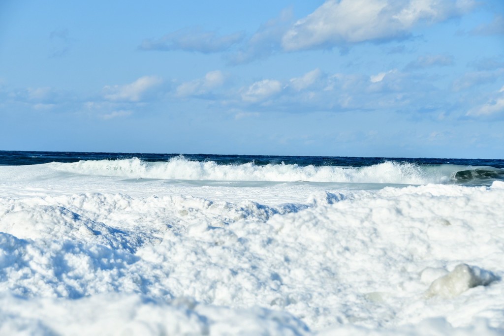  流氷