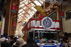 トラックよさこい