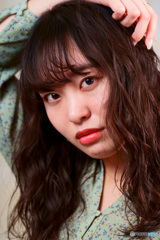 サロンモデル