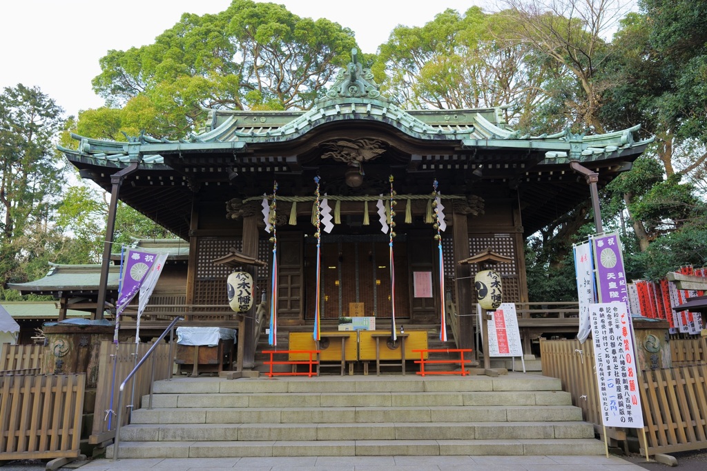 代々木八幡