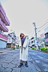 ポートレート