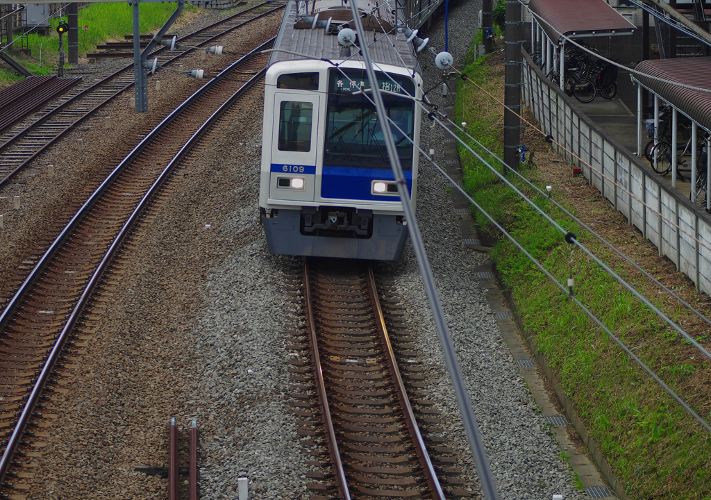 電車